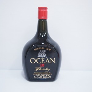 【市面稀有】Ocean Special Old 12 Year Old